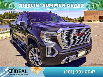 Used 2020 GMC Sierra 1500 Denali w/ Technology Package