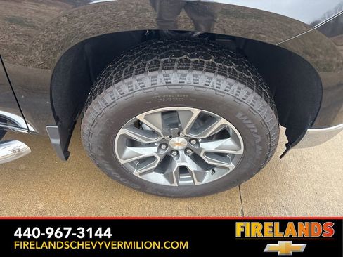 New 2026 Chevrolet Silverado 1500 LT image 59