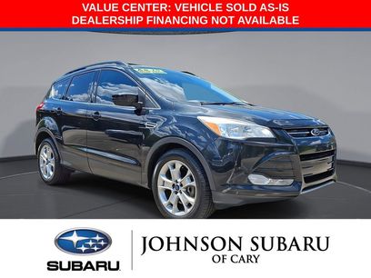 Used 2013 Ford Escape SEL