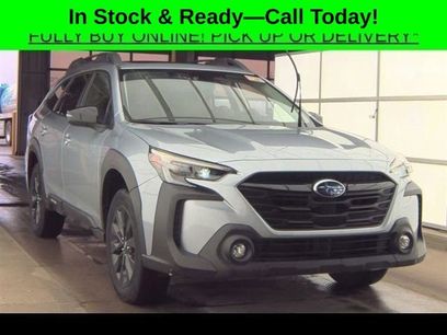 Used 2024 Subaru Outback Onyx Edition
