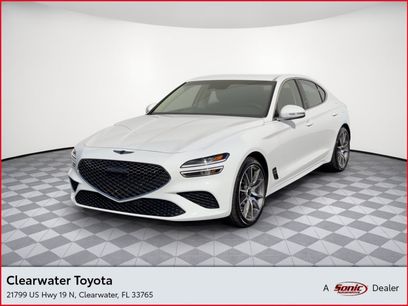 Used 2026 Genesis G70 2.5T