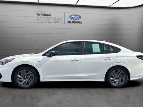 Used 2024 Subaru Legacy Premium AWD/4WD image 9