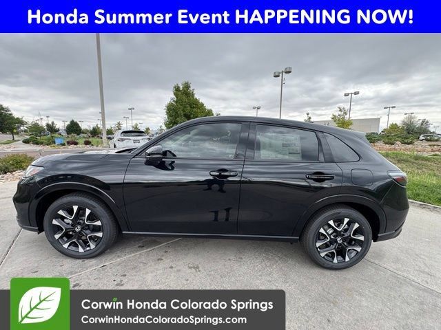 New 2027 Honda HR-V EX-L image 5