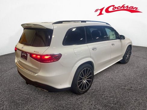 New 2026 Mercedes-Benz GLS 450 4MATIC image 7
