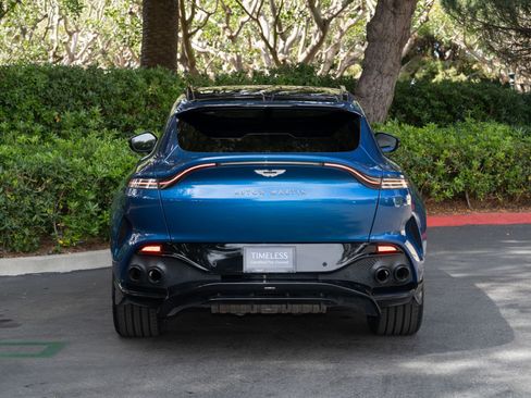 Used 2023 Aston Martin DBX 707 AWD/4WD image 6