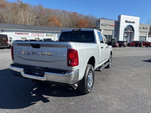 New 2026 RAM 3500 Tradesman image 4