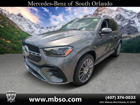 New 2025 Mercedes-Benz GLE 350 GLE 350 image 21