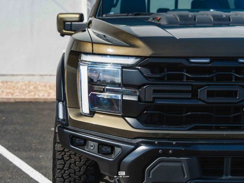 Used 2024 Ford F150 Raptor w/ Equipment Group 803A Raptor R AWD/4WD image 13