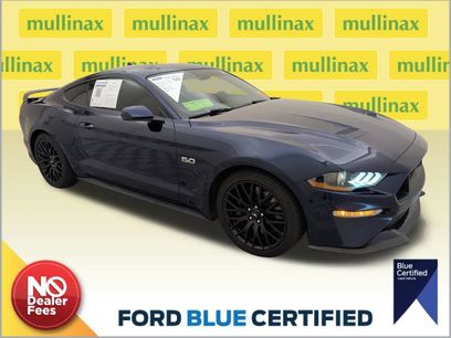 Used 2020 Ford Mustang GT Premium w/ GT Performance Package
