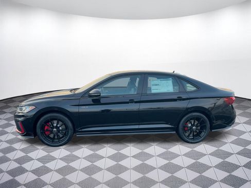 New 2026 Volkswagen Jetta GLI Autobahn FWD image 2