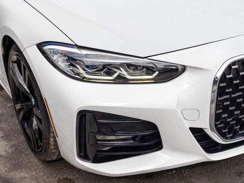 Used 2022 BMW 430i xDrive Coupe w/ M Sport Package image 24