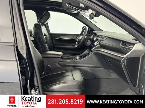 Used 2024 Jeep Grand Cherokee Limited 4xe AWD/4WD image 21