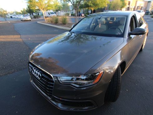 Used 2014 Audi A6 3.0T Prestige AWD/4WD image 3