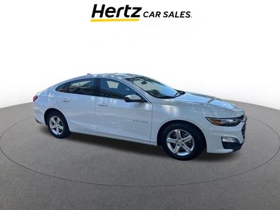 Used 2024 Chevrolet Malibu LT