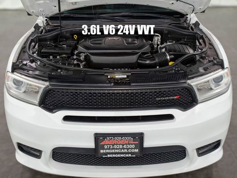 Used 2020 Dodge Durango AWD w/ Trailer Tow Group IV image 3