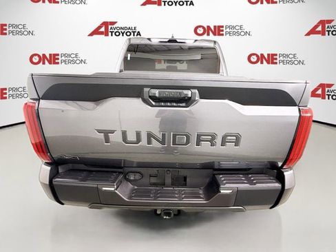 Certified 2025 Toyota Tundra SR5 image 6