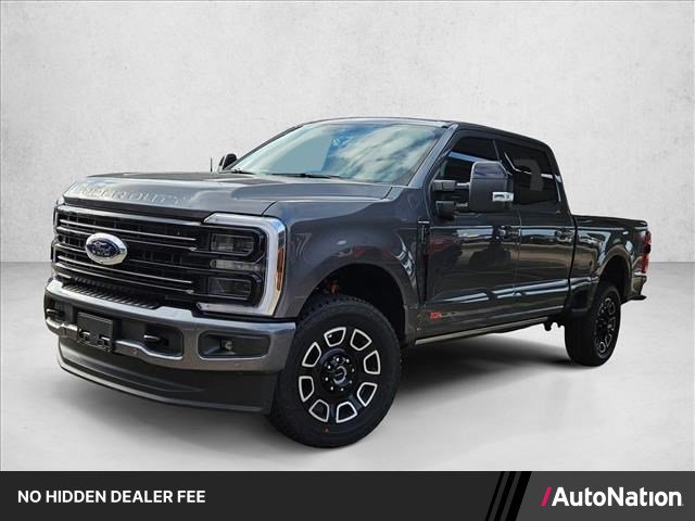 New 2026 Ford F250 Platinum AWD/4WD image 1