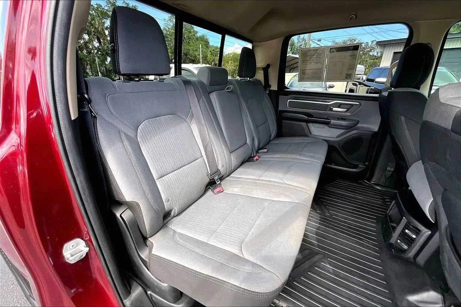 Used 2019 RAM 1500 Big Horn AWD/4WD image 27