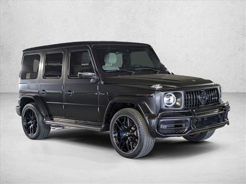 Used 2022 Mercedes-Benz G 63 AMG AMG G 63 image 3