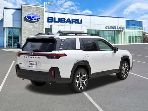 New 2026 Subaru Outback Touring XT AWD/4WD image 4