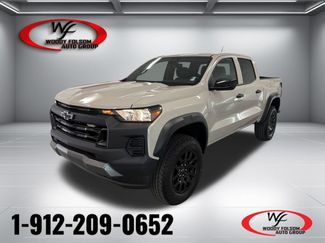 New 2026 Chevrolet Colorado Trail Boss AWD/4WD 360° Tour