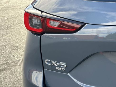Used 2023 MAZDA CX-5 Carbon Edition image 7