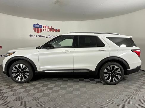 New 2026 Ford Explorer Platinum RWD image 6