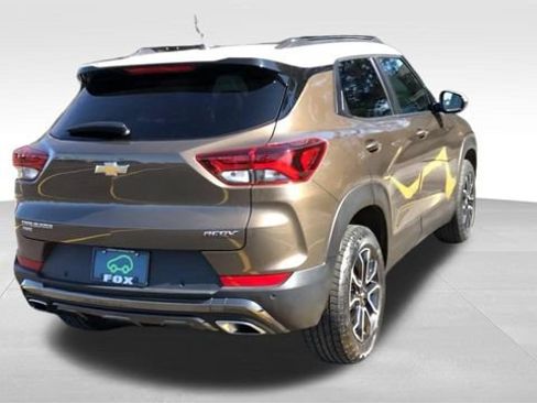 Certified 2021 Chevrolet TrailBlazer ACTIV w/ Sun and Liftgate Package AWD/4WD image 8