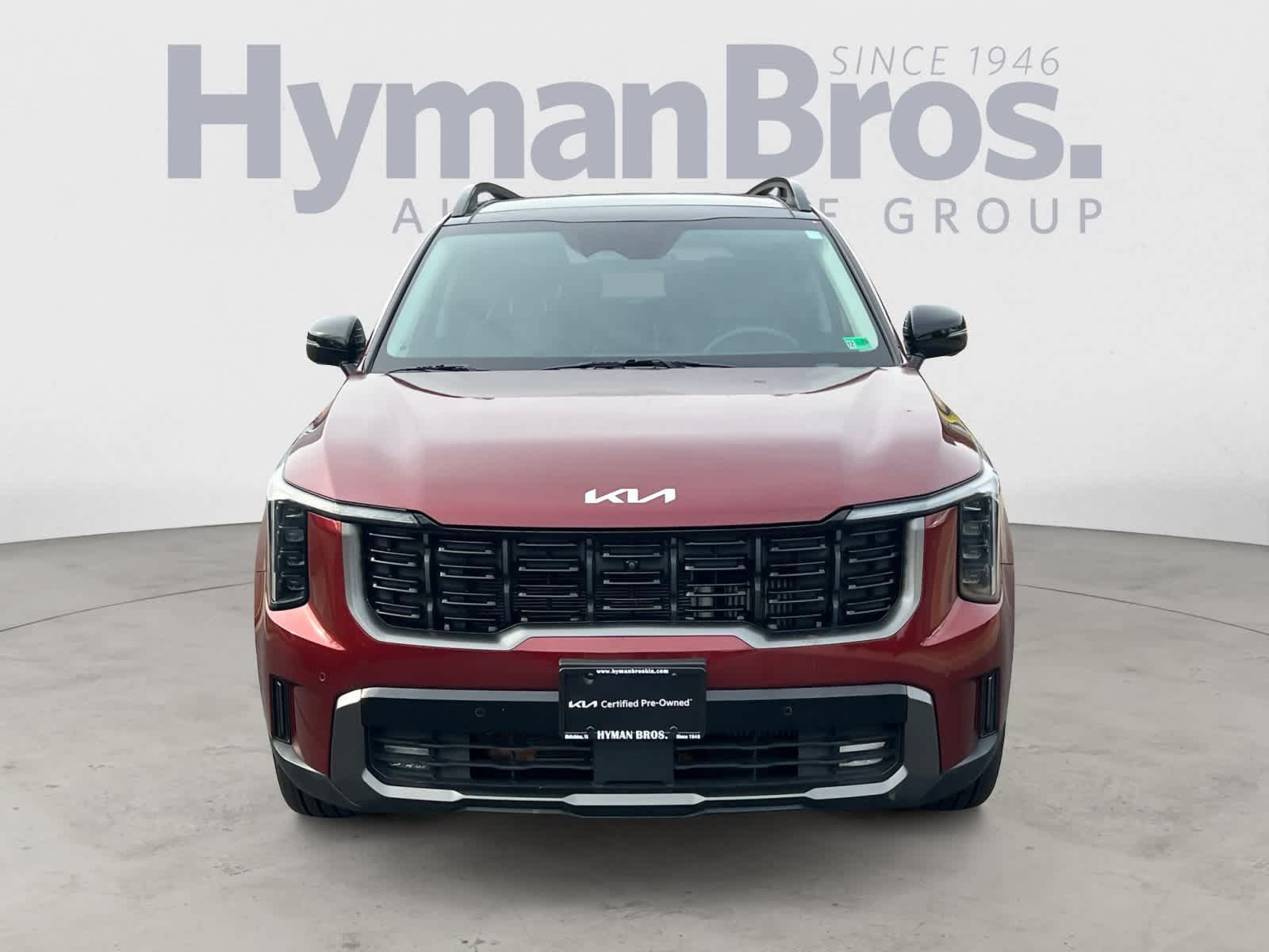 Certified 2024 Kia Sorento SX AWD/4WD image 10