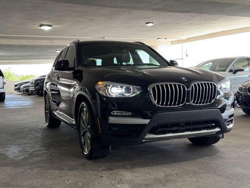 Used 2019 BMW X3 sDrive30i w/ Convenience Package RWD image 5