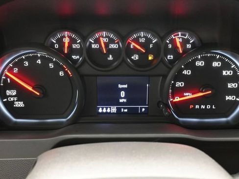 New 2026 Chevrolet Silverado 1500 Custom Trail Boss AWD/4WD image 34
