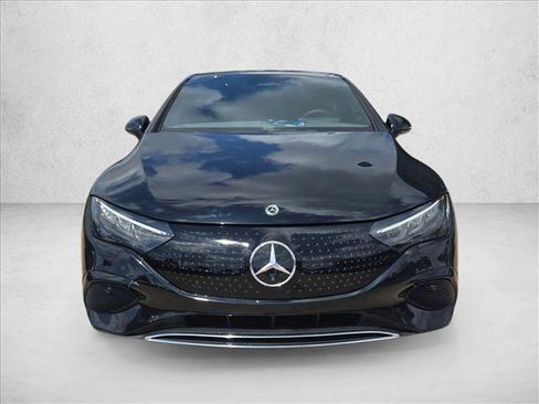 Certified 2023 Mercedes-Benz EQE 350+ Sedan image 2