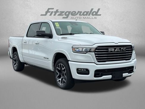 New 2026 RAM 1500 Laramie image 1