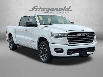 New 2026 RAM 1500 Laramie