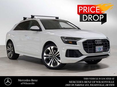 Used 2022 Audi Q8 Prestige