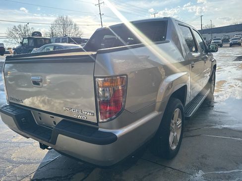 Used 2011 Honda Ridgeline RTL image 6