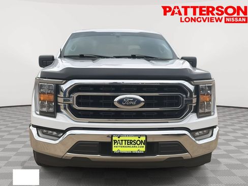 Used 2023 Ford F150 XLT w/ Equipment Group 302A High RWD image 3