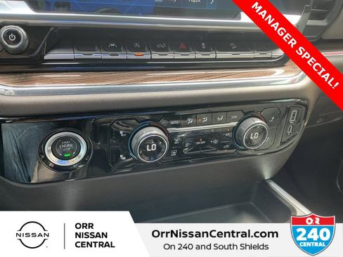 Used 2023 Chevrolet Silverado 1500 LT Trail Boss w/ Protection Package image 23