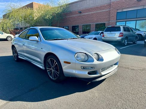 Used 1996 Toyota Celica ST Sport Coupe 2D image 3