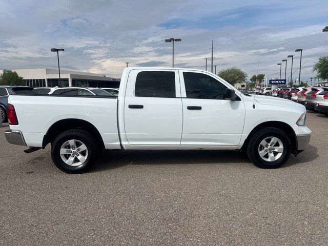 Used 2023 RAM 1500 Classic SLT w/ Electronics Group AWD/4WD image 2
