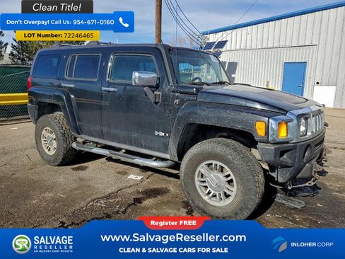 Used 2006 HUMMER H3 image 5