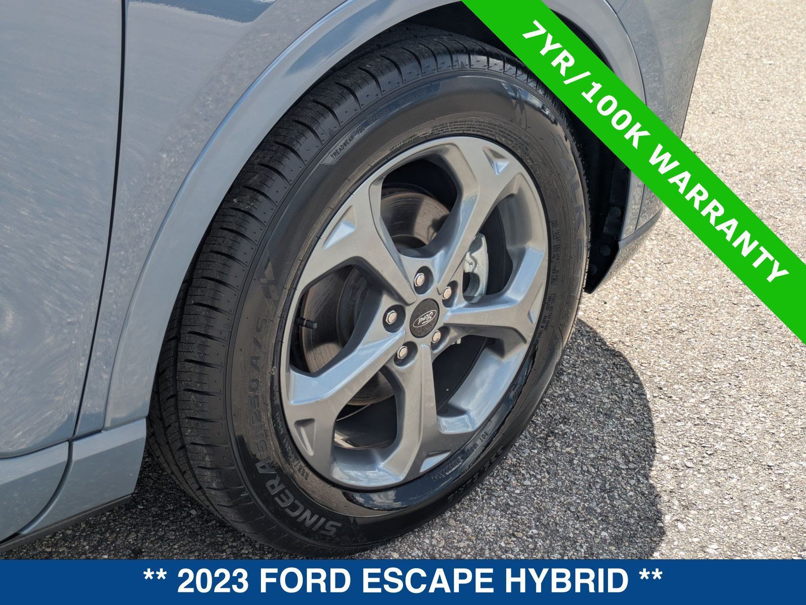 Used 2023 Ford Escape ST-Line w/ Equipment Group 301A FWD image 13