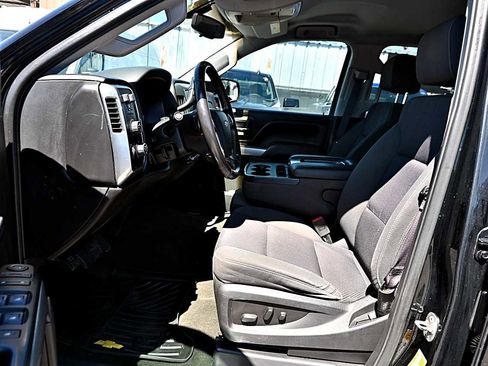 Used 2016 Chevrolet Silverado 1500 LT w/ All Star Edition AWD/4WD image 13