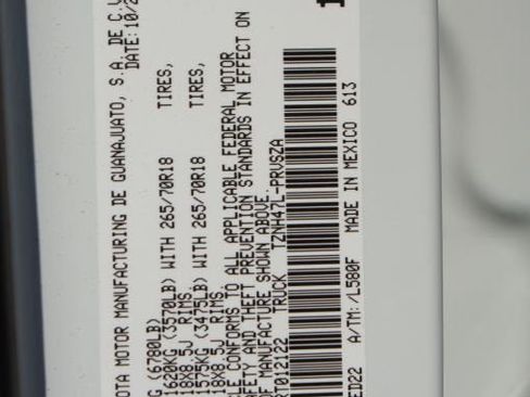 Used 2024 Toyota Tacoma TRD Pro image 26