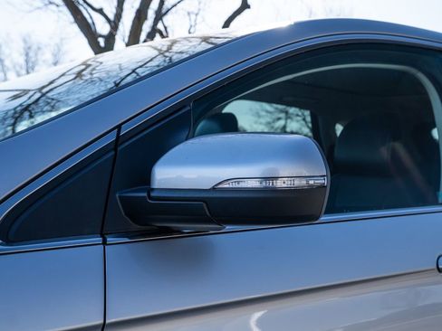 Used 2018 Ford Edge Titanium w/ Equipment Group 302A image 11