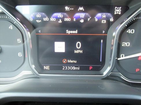Used 2021 GMC Sierra 1500 Denali w/ Denali Ultimate Package AWD/4WD image 25
