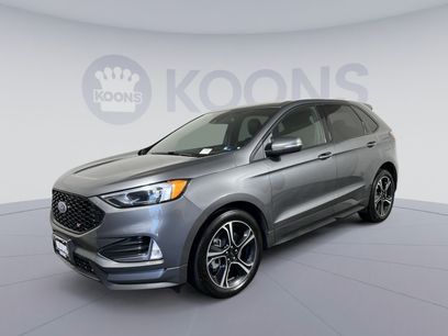Used 2022 Ford Edge ST
