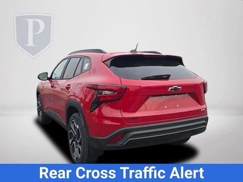 New 2026 Chevrolet Trax RS w/ Driver Confidence Package image 8