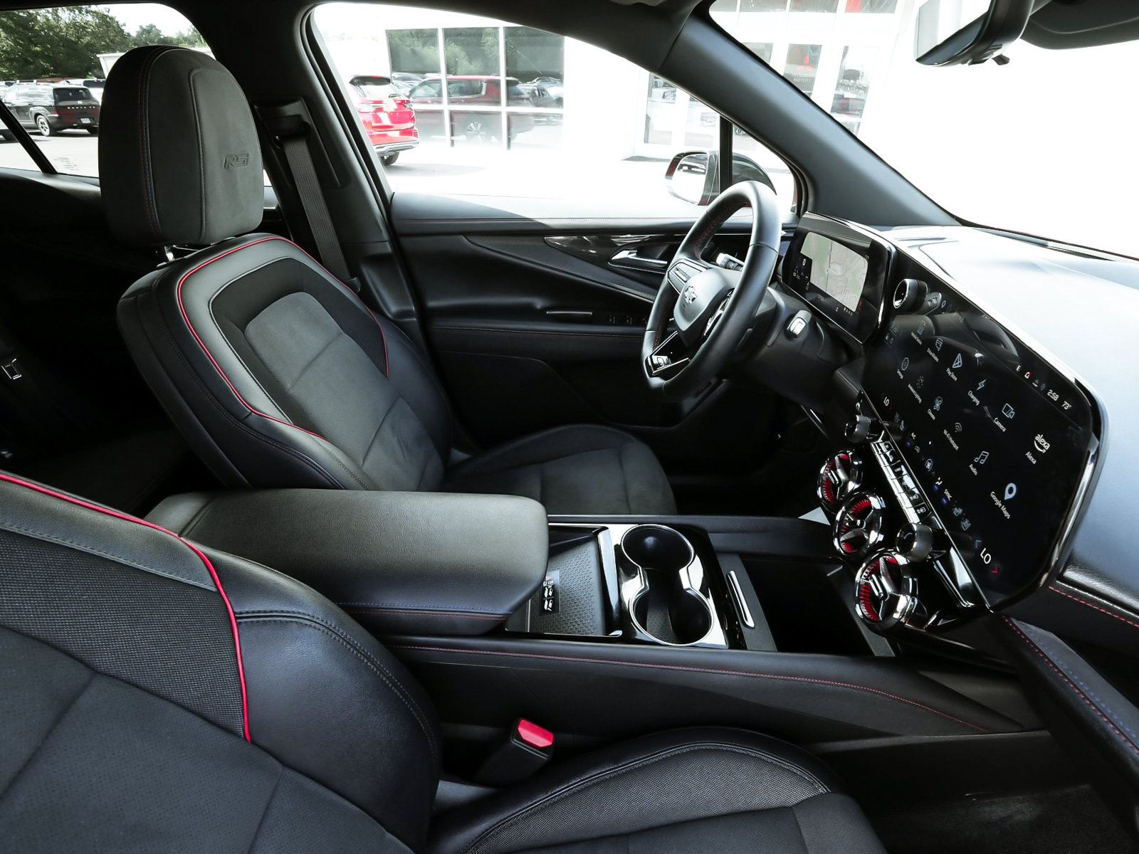 Used 2024 Chevrolet Blazer EV RS AWD/4WD image 40