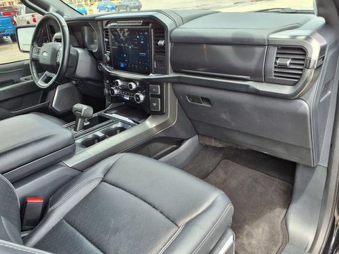 Used 2024 Ford F150 Lariat w/ Equipment Group 502A High AWD/4WD image 12
